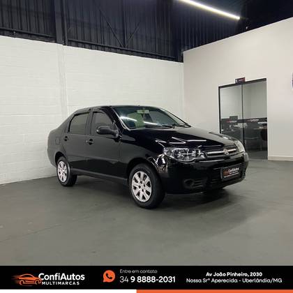 FIAT SIENA 1.0 MPI EL CELEBRATION 8V FLEX 4P MANUAL